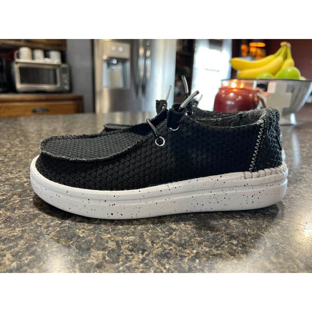 Hey Dude Wendy Rise Women's Shoes NWOT